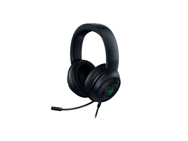 Слушалки Razer Kraken X USB