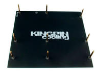 Джаджи Kingpin Cooling Test Bench stand