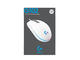 Мишки Logitech G102 LIGHTSYNC White