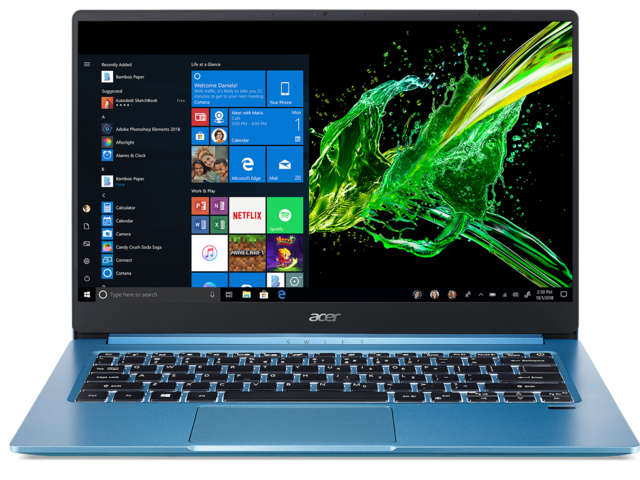 Лаптопи Acer Swift 3 (SF314-57)