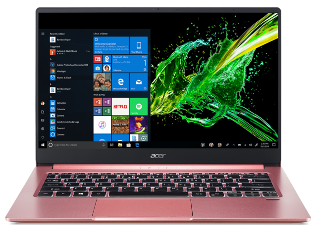 Лаптопи Acer Swift 3 (SF314-57G)