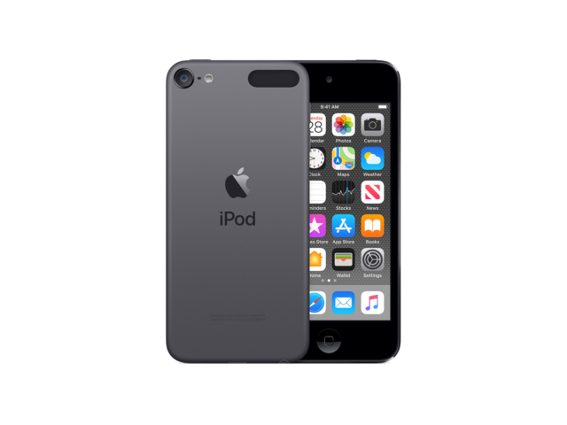 Таблети Apple iPod touch 32GB - Space Grey