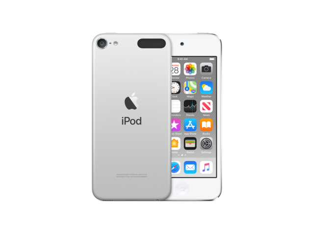 Таблети Apple iPod touch 32GB - Silver