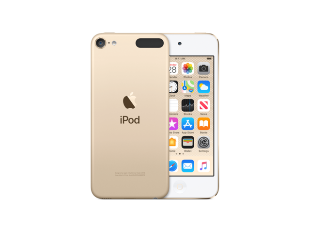 Таблети Apple iPod touch 32GB - Gold