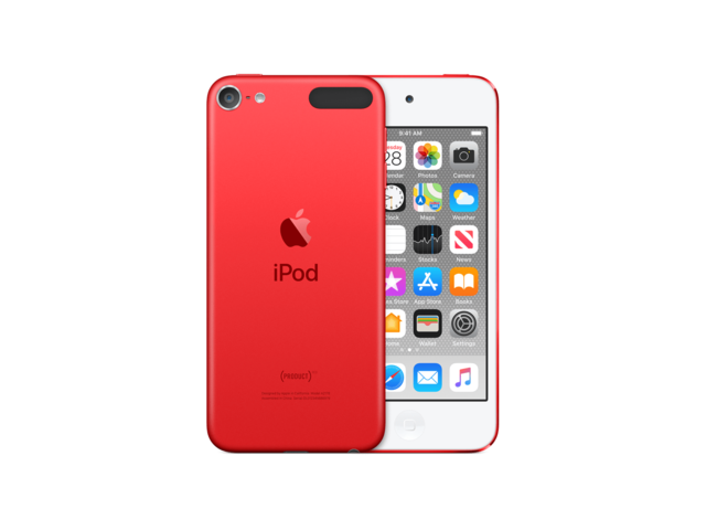 Таблети Apple iPod touch 32GB - PRODUCT(RED)