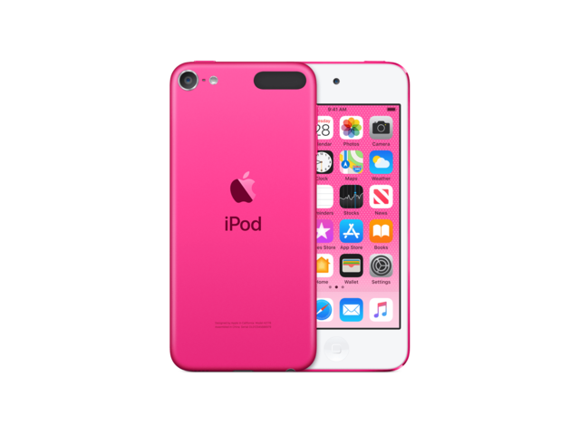 Таблети Apple iPod touch 32GB - Pink