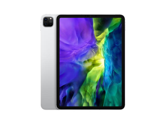 Таблети Apple iPad Pro 11 (2020) Cellular + WiFi 512GB - Silver