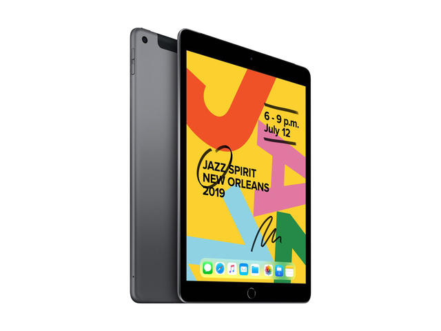 Таблети Apple iPad 10.2 Wi-Fi 128GB Space Grey