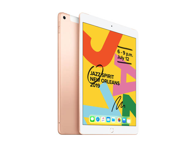 Таблети Apple iPad 10.2 Wi-Fi 128GB Gold