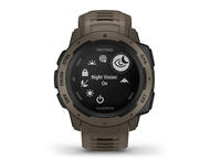Смарт часовници Garmin Instinct Tactical Edition - Coyote Tan