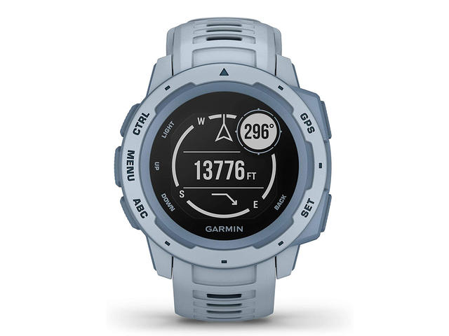 Смарт часовници Garmin Instinct Sea Foam