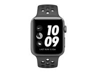 Смарт часовници Apple Watch Nike+ S3 42mm Space Grey Aluminium Case with Black Nike Sp Band
