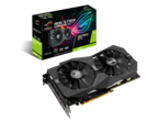 Видео карти Asus ROG STRIX GTX 1650 OC EDITION
