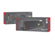 Клавиатури Genesis THOR 300 RGB Outemu Brown Switch US Layout