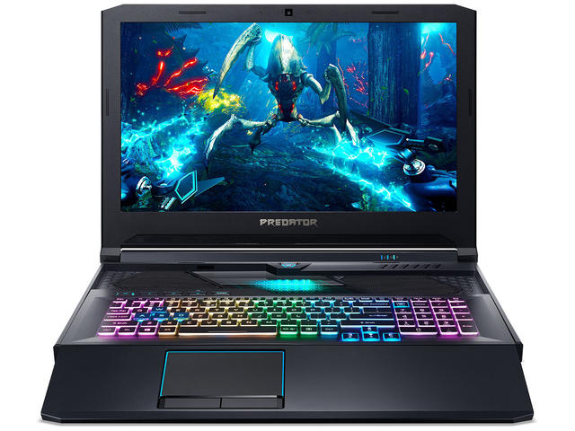 Лаптопи Acer Predator Helios 700 (PH717-71)