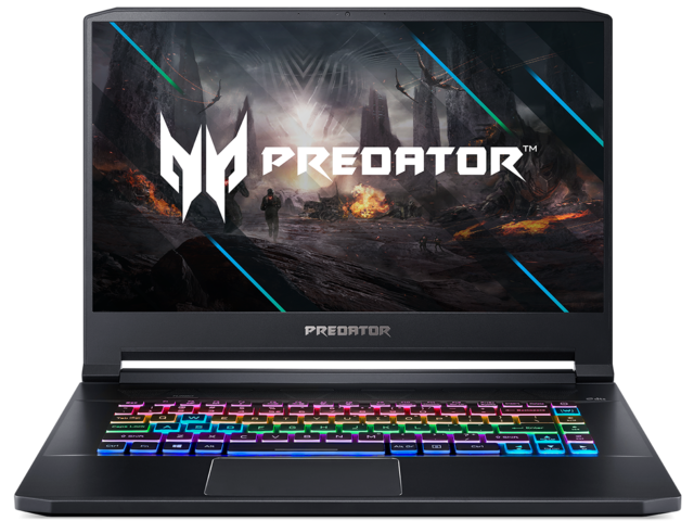 Лаптопи Acer Predator Triton 500 (PT515-52)