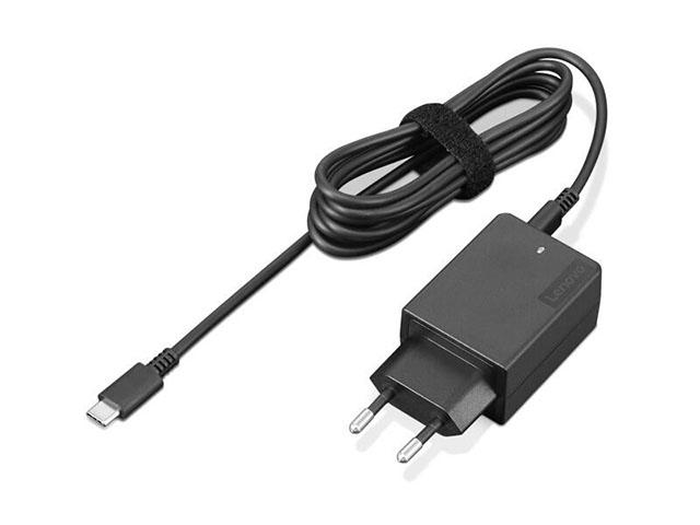 Захранвания за лаптопи Lenovo 45W USB-C AC Portable Adapter