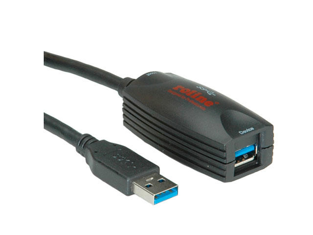 Кабели и Адаптери ROLINE USB 3.0
