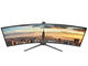 Монитори Samsung C43J890DKU