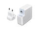 Захранвания за лаптопи Makki зарядно за лаптоп заместител Laptop Adapter Apple - 61W TYPE-C