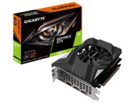 Видео карти GIGABYTE GeForce GTX 1660 Ti MINI ITX OC 6G 