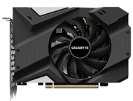 Видео карти GIGABYTE GeForce GTX 1660 Ti MINI ITX OC 6G 