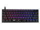 Клавиатури Ducky One 2 Mini Mecha V2 RGB MX Cherry Red RGB LED PBT Double-Shot