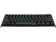 Клавиатури Ducky One 2 Mini V2 RGB MX Cherry Red RGB LED PBT Double-Shot