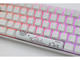 Клавиатури Ducky One 2 Mini V2 White RGB MX Cherry Black RGB LED PBT Double-Shot