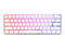 Клавиатури Ducky One 2 Mini V2 White RGB MX Cherry Black RGB LED PBT Double-Shot