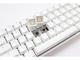 Клавиатури Ducky One 2 Mini V2 White RGB MX Cherry Black RGB LED PBT Double-Shot