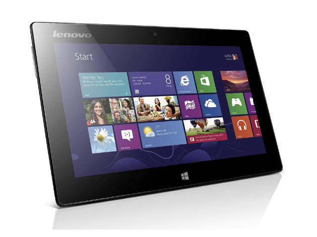 Таблети Lenovo IdeaTab Miix 64GB, сребрист цвят