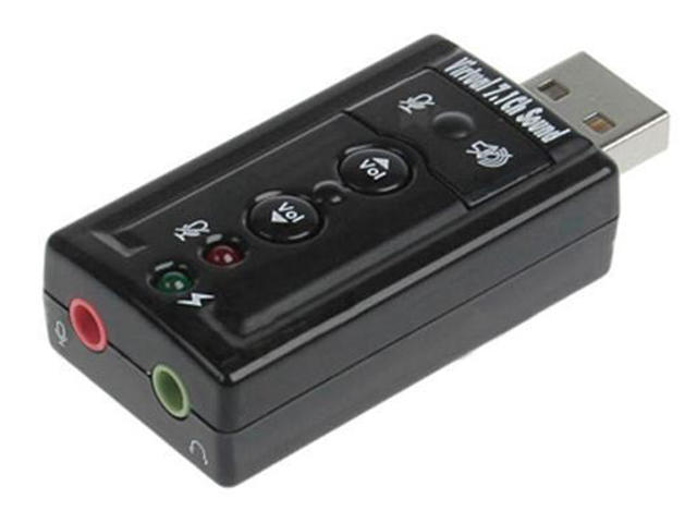 Джаджи Звукова карта Estilo Mini