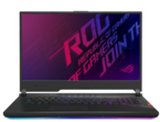 Лаптопи ASUS ROG STRIX SCAR 17 G732LXS-HG066R
