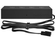 Джаджи DeepCool Разклонител за вентилатори Fan HUB 4 fans 3-pin/4-pin