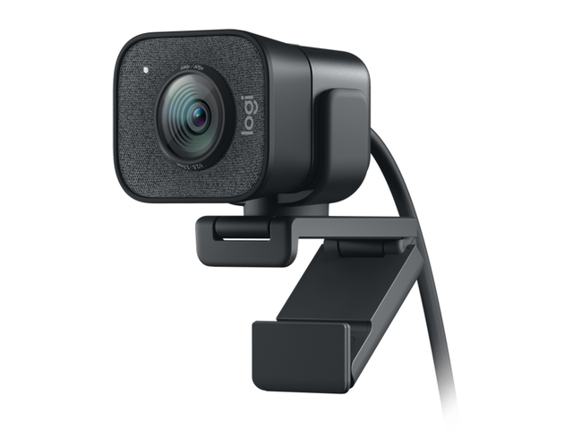 Уеб камери Logitech StreamCam, Graphite