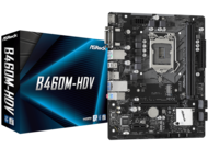 Дънни платки ASRock B460M-HDV