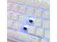 Клавиатури Ducky One 2 SF White RGB MX Cherry Brown RGB LED PBT Double-Shot