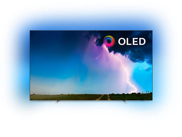 Телевизори Philips 55OLED754