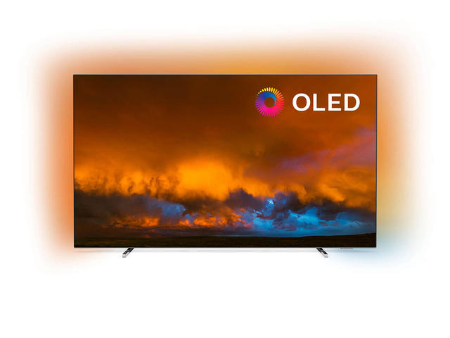 Телевизори Philips 55OLED804