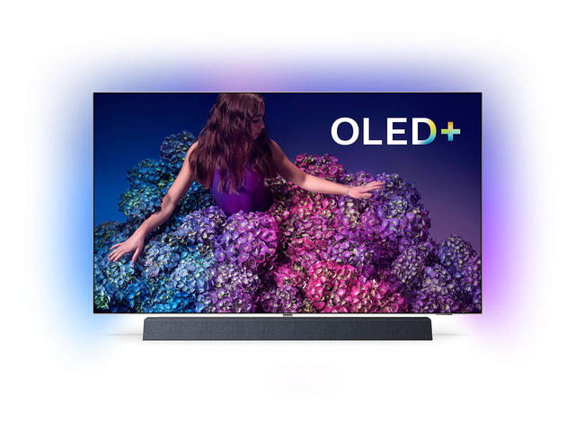 Телевизори Philips 55OLED934