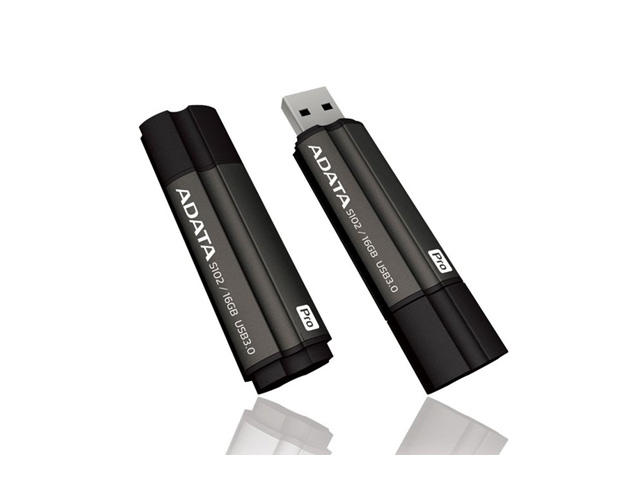USB памети Преносима памет Adata S102 Pro 16GB
