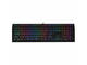 Клавиатури Ducky Shine 7 Blackout RGB MX Cherry Blue RGB LED PBT Double-Shot