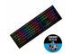 Клавиатури Ducky Shine 7 Gunmetal Gray RGB MX Cherry Red RGB LED PBT Double-Shot