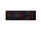 Клавиатури Ducky Shine 7 Gunmetal Gray RGB MX Cherry Silver RGB LED PBT Double-Shot
