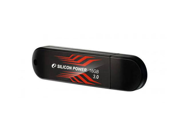 USB памети Преносима памет Silicon Power Blaze B10 16GB