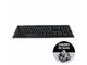 Клавиатури Ducky One 2 Phantom MX Cherry Silver No LED PBT Double-Shot