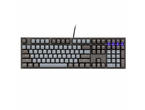 Клавиатури Ducky One 2 Skyline MX Cherry Silver No LED PBT Double-Shot