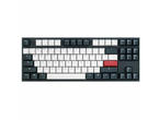 Клавиатури Ducky One 2 Tuxedo TKL MX Cherry Black No LED PBT Double-Shot