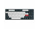 Клавиатури Ducky One 2 Tuxedo TKL MX Cherry Blue No LED PBT Double-Shot
